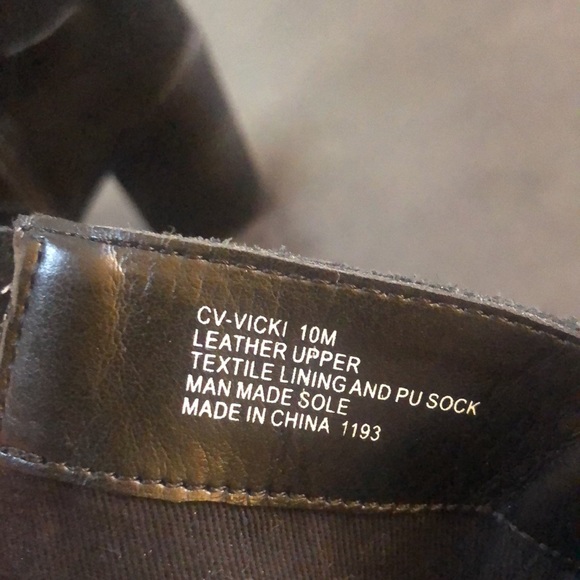 Suede leather boots! - Picture 3 of 6